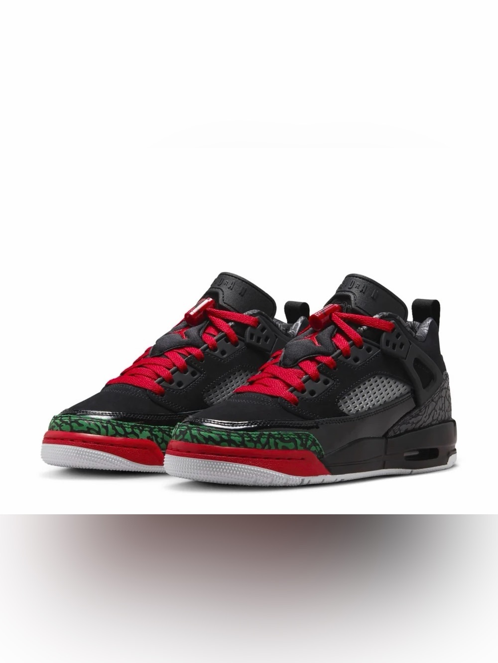 NEW, Jordan Spizike Lows, size 6.5